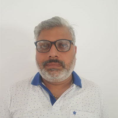 Jitendra Kumar Mishra