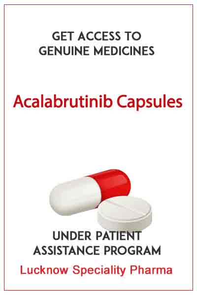 Acalabrutinib Capsules Available Price In Lucknow Banaras Nepal