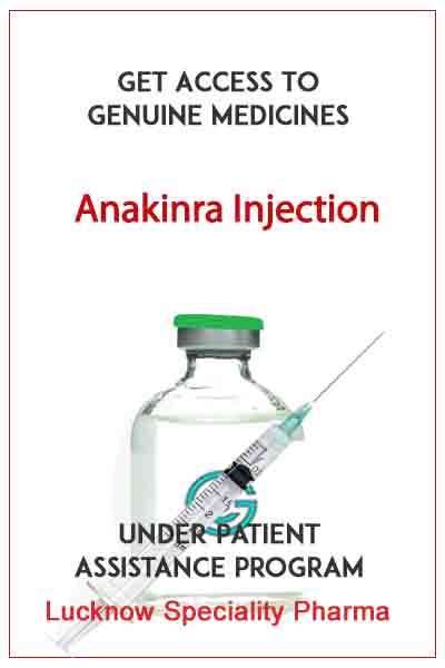 Anakinra Injection Available Price In Lucknow Banaras Nepal