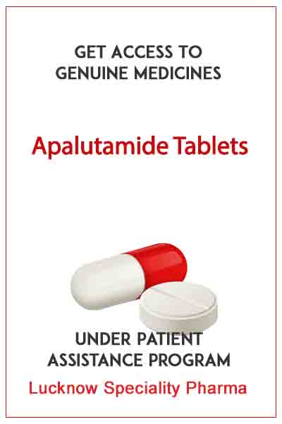 Apalutamide Tablets Available Price In Lucknow Banaras Nepal