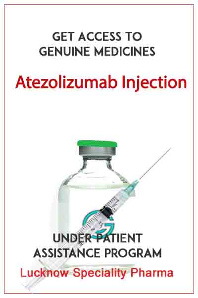 Atezolizumab Injection Available Price In Lucknow Banaras Nepal
