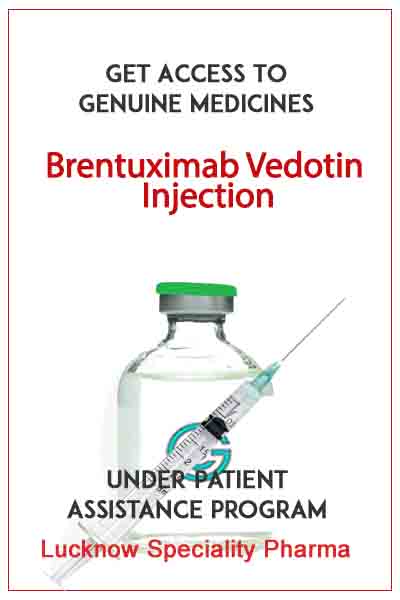 Brentuximab Vedotin Injection Available Price In Lucknow Banaras Nepal