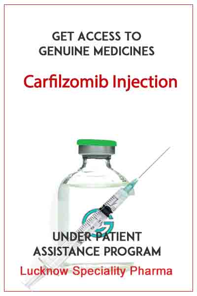 Carfilzomib Injection  Available Price In Lucknow Banaras Nepal