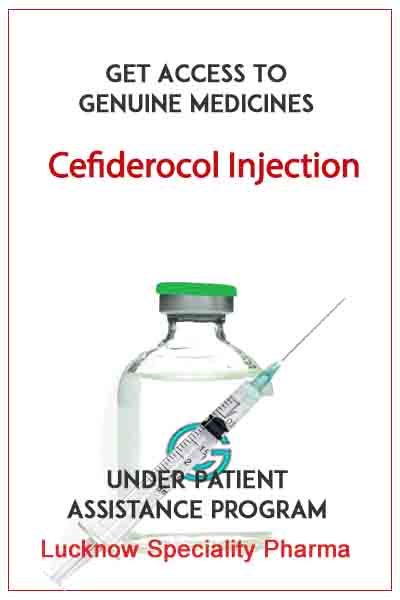 Cefiderocol Injection Available Price In Lucknow Banaras Nepal