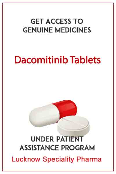 Dacomitinib Tablets Available Price In Lucknow Banaras Nepal