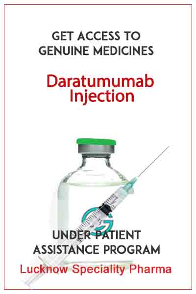 Daratumumab Injection Available Price In Lucknow Banaras Nepal