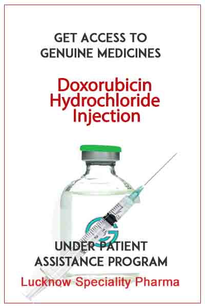 Doxorubicin Hydrochloride Injection Available Price In Lucknow Banaras Nepal