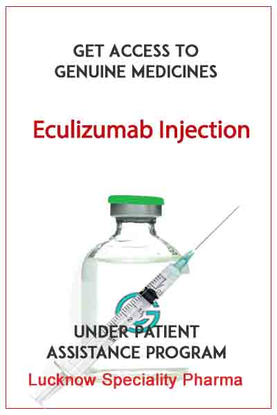 Eculizumab Injection Available Price In Lucknow Banaras Nepal