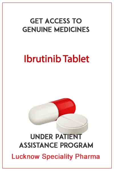 Ibrutinib Tablet Available Price In Lucknow Banaras Nepal