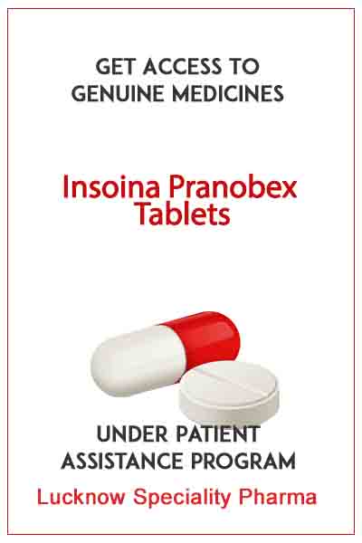Insoina Pranobex Tablets Available Price In Lucknow Banaras Nepal