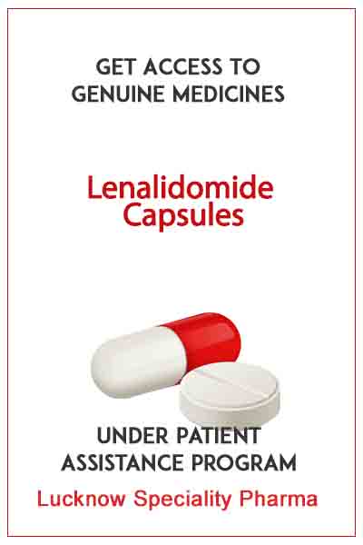 Lenalidomide Capsules Available Price In Lucknow Banaras Nepal