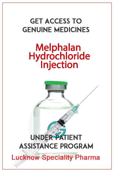 Melphalan-Hydrochloride Injection Available Price In India UK Saudi Arabia