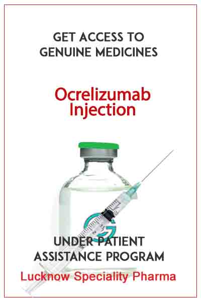 Ocrelizumab Injection Available Price In Lucknow Banaras Nepal