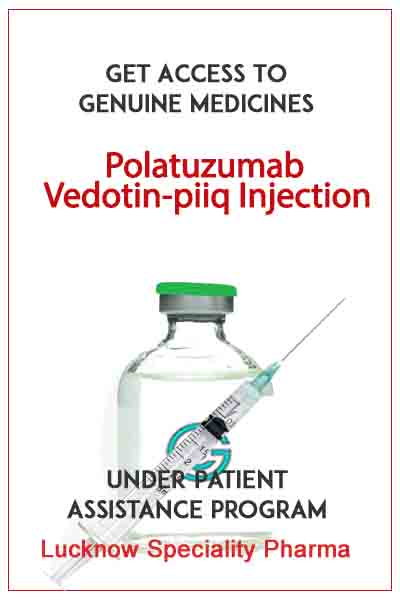 Polatuzumab Vedotin-piiq Injection Available Price In Lucknow Banaras Nepal