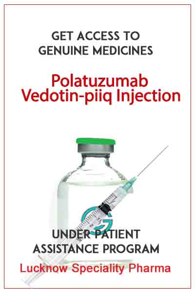 Polatuzumab Vedotin-piiq Injection (140 Mg) Price | Available In India ...