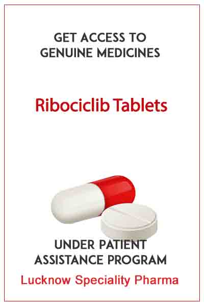 Ribociclib Tablets Available Price In Lucknow Banaras Nepal