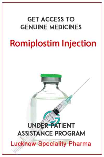 Romiplostim Injection Available Price In Lucknow Banaras Nepal
