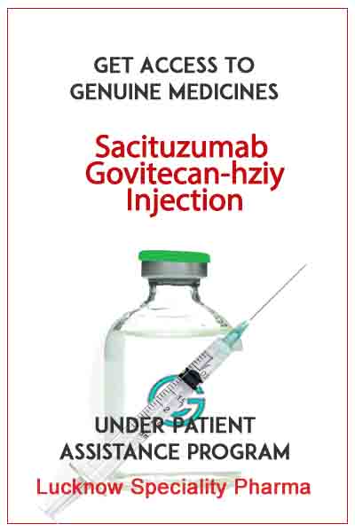 Sacituzumab Govitecan-hziy Injection Available Price In Lucknow Banaras Nepal