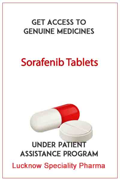 Sorafenib Tablets Available Price In Lucknow Banaras Nepal