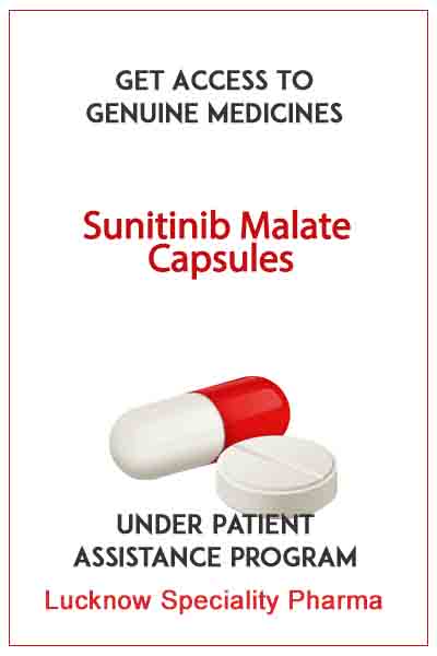 Sunitinib Malate Capsules Available Price In Lucknow Banaras Nepal