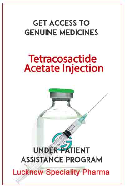 Tetracosactide Acetate Injection Available Price In Lucknow Banaras Nepal
