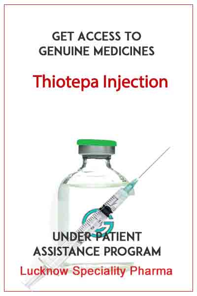 Thiotepa Injection Available Price In Lucknow Banaras Nepal