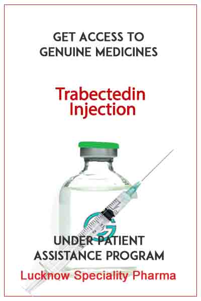 Trabectedin Injection Available Price In Lucknow Banaras Nepal