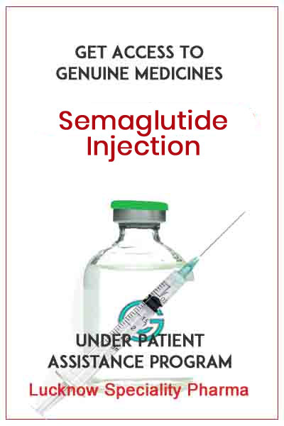 semaglutide Injection OZEMPIC Price In India, Nepal, Lucknow, Agra, Varanasi