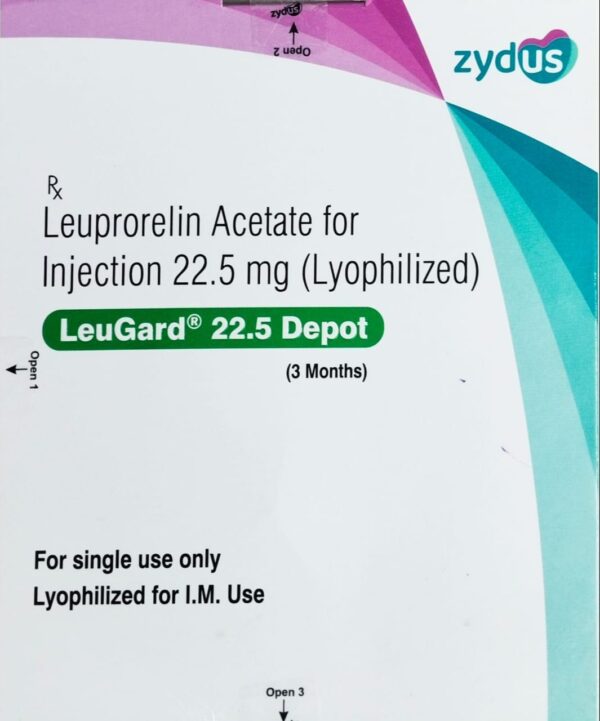 Leugard (luprorelin) 22.5 Deport Injection