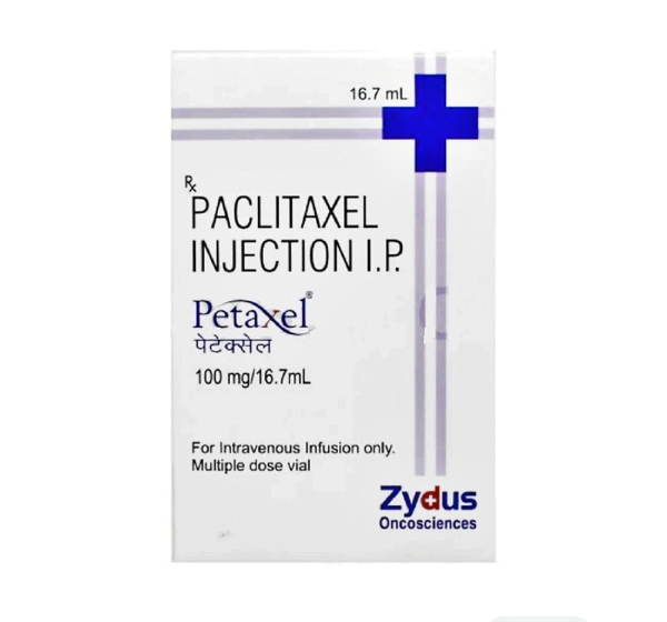 Petaxel (Paclitaxel) Supplier in Lucknow, Agra, Varanasi, Patna, Nepal, India