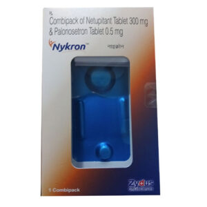 Nykron (Netupitant And Palonosetron) Supplier in Lucknow, Agra, Varanasi, Patna, Nepal, India