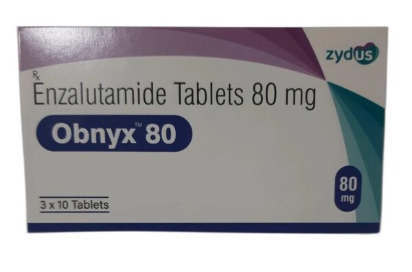 Obnyx (Enzalutamide) Supplier in Lucknow, Agra, Varanasi, Patna, Nepal India