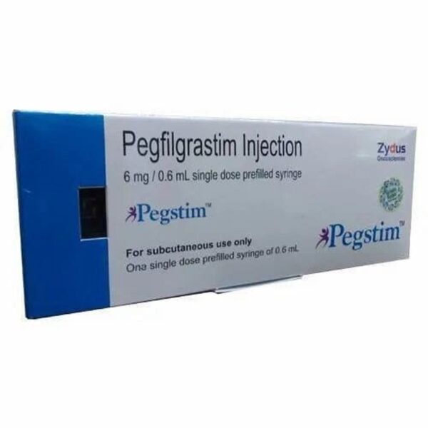 Pegstim (Pegfilgrastim) Supplier in Lucknow, Agra, Varanasi, Patna, Nepal India