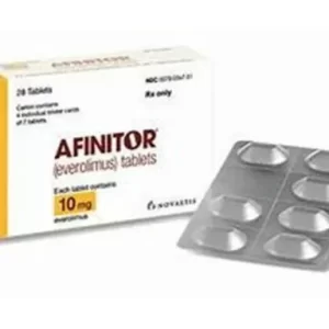 AFINITOR (everolimus) Tablets Available Price Lucknow, Agra, Varanasi, Patna, Nepal