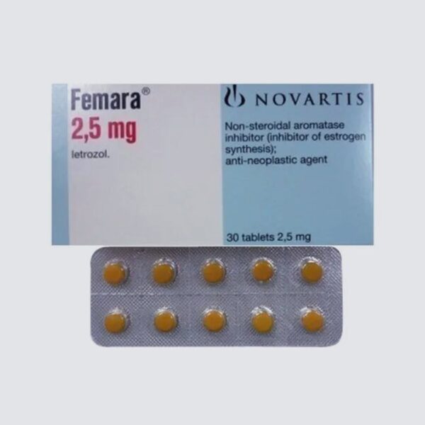 FEMARA (letrozole) Tablets