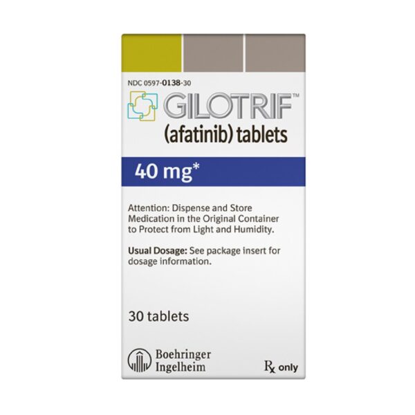 GILOTRIF (afatinib) tablets