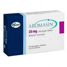 AROMASIN (exemestane) tablets Available Price Lucknow, Agra, Varanasi, Patna, Nepal