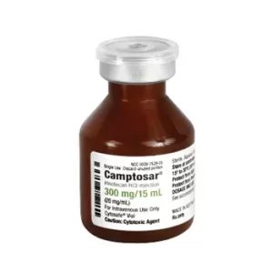 CAMPTOSAR (irinotecan hydrochloride) injection Available Price Lucknow, Agra, Varanasi, Patna, Nepal