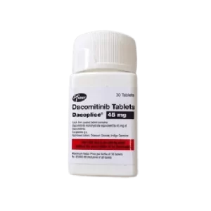 DACOPLICE (dacomitinib) Tablets supplier Price Lucknow, Agra, Varanasi, Patna, Nepal Indore India