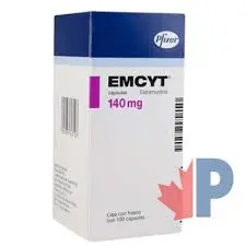 Emcyt (estramustine phosphate sodium) capsules Available Price Lucknow, Agra, Varanasi, Patna, Nepal