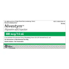 NIVESTYM (filgrastim-aafi) injection Available Price Lucknow, Agra, Varanasi, Patna, Nepal