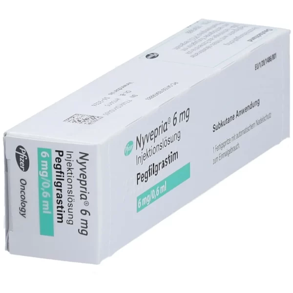 NYVEPRIA (pegfilgrastim-apgf) injection Available Price Lucknow, Agra, Varanasi, Patna, Nepal