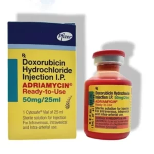 Adriamycin (doxorubicin hydrochloride) injection Price Lucknow, Agra, Varanasi, Patna, Nepal Indore India