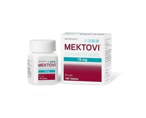 MEKTOVI (binimetinib) tablets Available Price Lucknow, Agra, Varanasi, Patna, Nepal