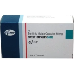 SUTENT (sunitinib malate) Capsules supplier Price Lucknow, Agra, Varanasi, Patna, Nepal Indore India