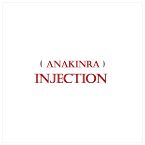 Anakinra supplier Price Lucknow, Agra, Varanasi, Patna, Nepal Indore India