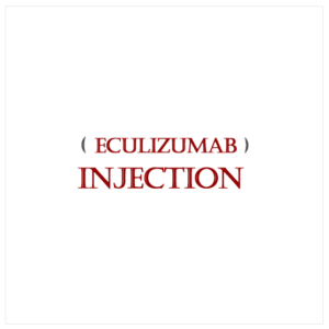 Eculizumab supplier Price Lucknow, Agra, Varanasi, Patna, Nepal Indore India