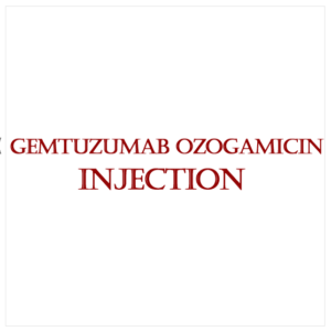 Gemtuzumab ozogamicin supplier Price Lucknow, Agra, Varanasi, Patna, Nepal Indore India