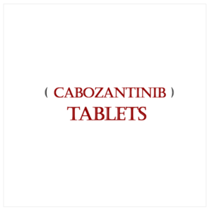 Cabozantinib supplier Price Lucknow, Agra, Varanasi, Patna, Nepal Indore India