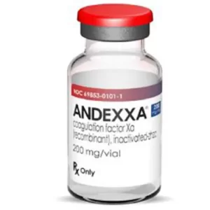 Andexxa/Ondexxya (Andexanet alfa) for Injection Price Lucknow, Agra, Varanasi, Patna, Nepal Indore India